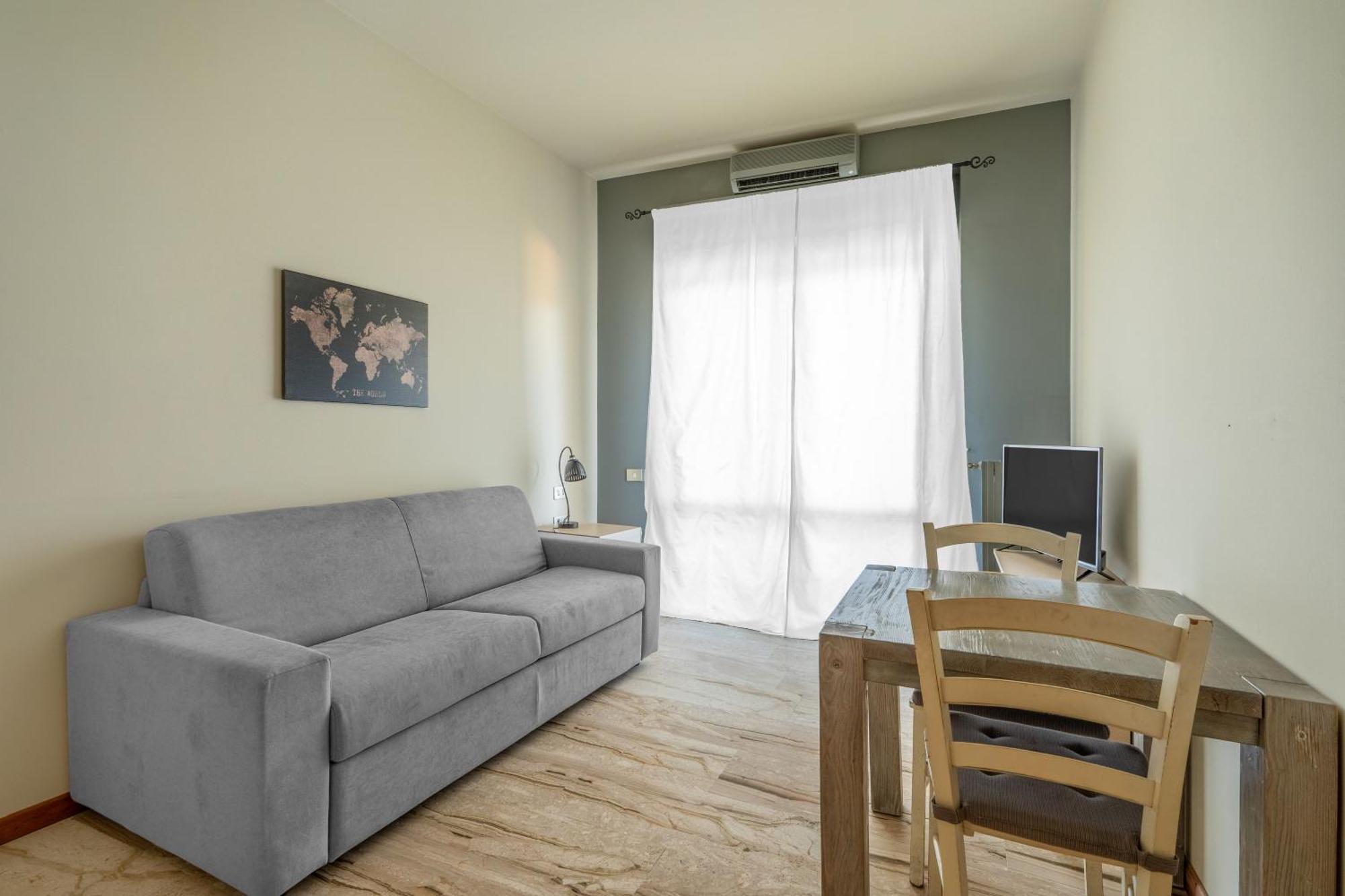 Mi Casa Fraschini Apartment Milano Exterior foto