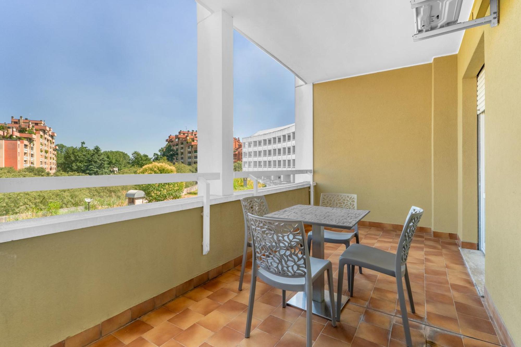 Mi Casa Fraschini Apartment Milano Exterior foto